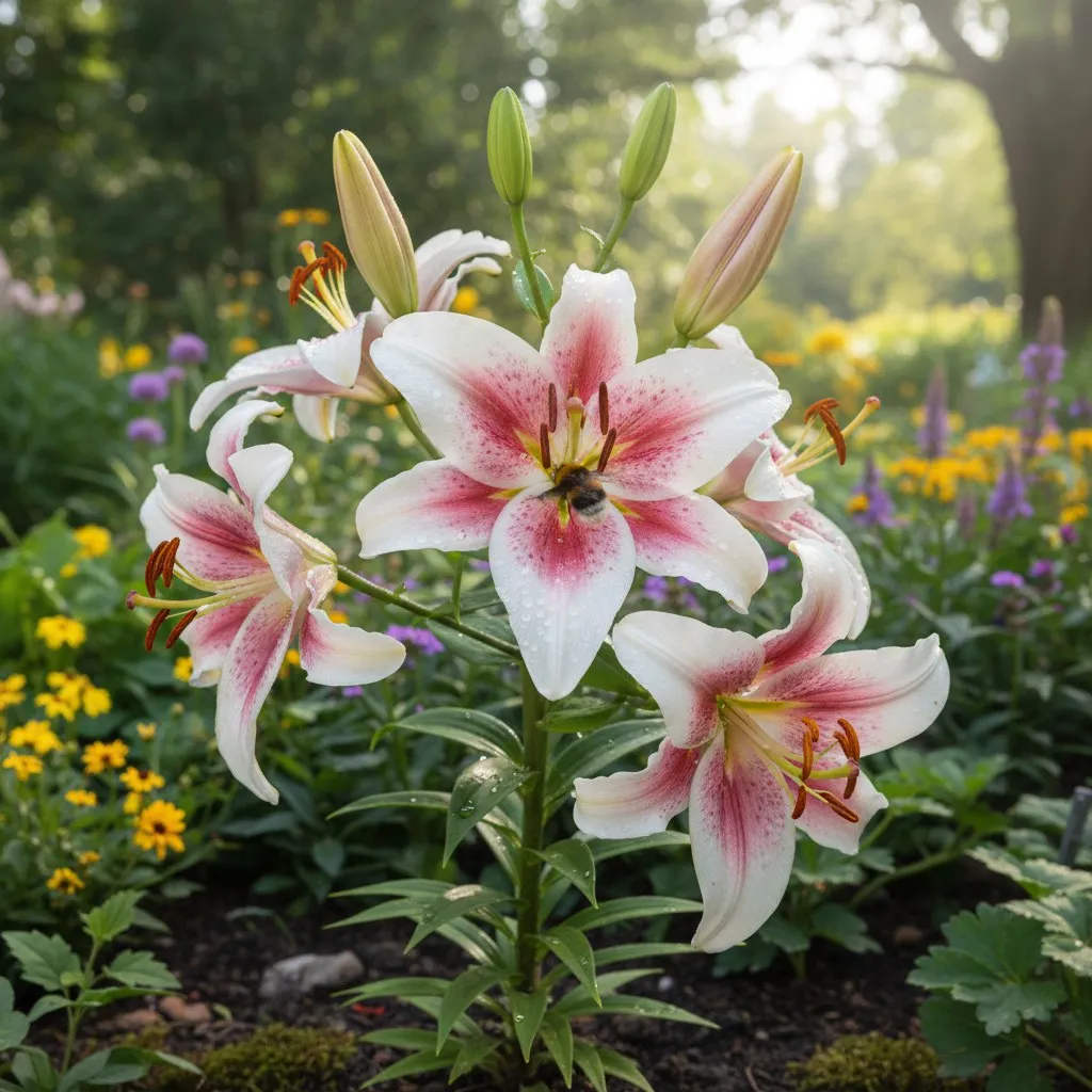 Луковицы Лилии {2} купить в питомнике растений
